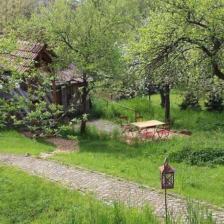 Ferienwohnung Koppelblick Пфарвайзах Экстерьер фото